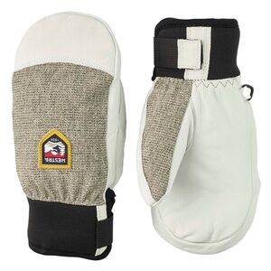 Hestra Army Leather Patrol Junior Mittens